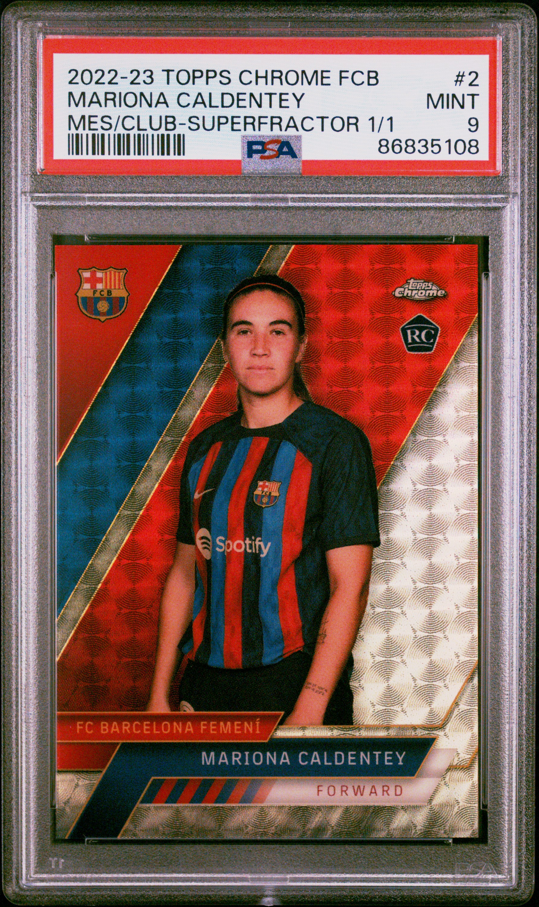 Mariona Caldentey card 01